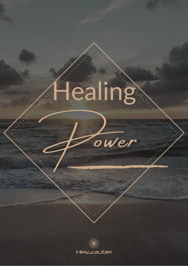 Beziehungsmagie-Healing-Power